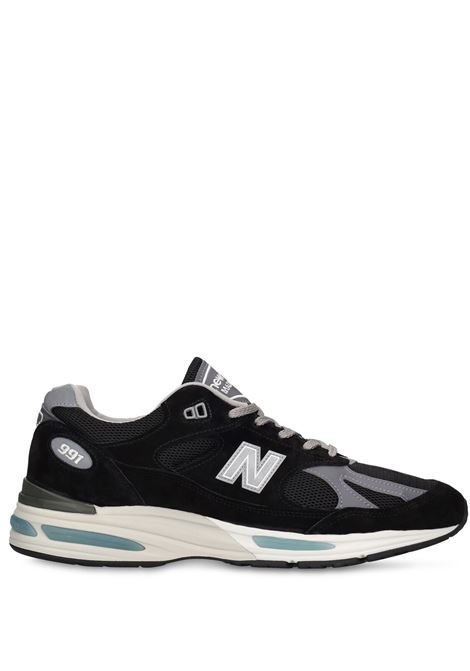 sneakers 991v2 uomo nere NEW BALANCE | U991BK2